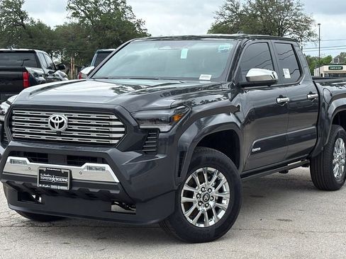 New 2026 Toyota Tacoma Limited AWD/4WD image 40