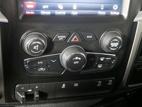 Used 2018 RAM 1500 Big Horn AWD/4WD image 23