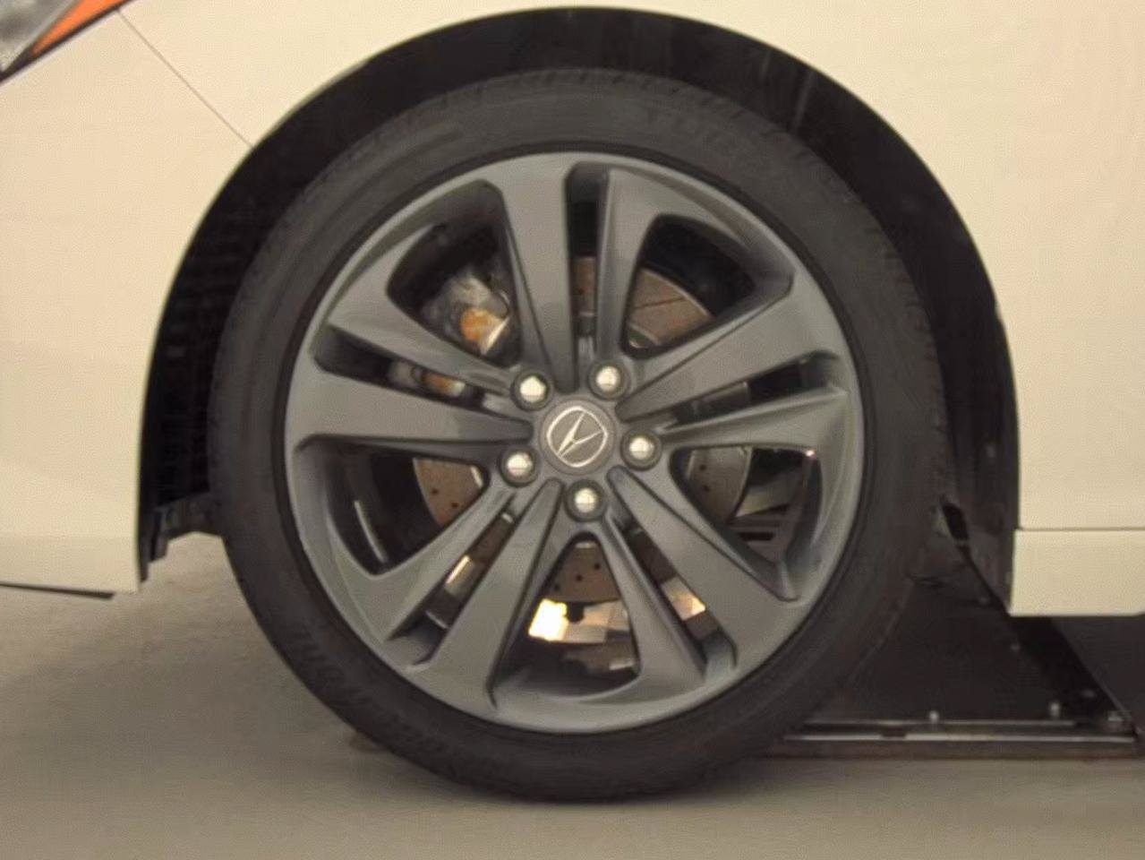 Used 2021 Acura TLX w/ A-SPEC Package FWD image 11
