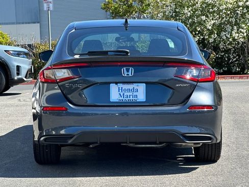 New 2025 Honda Civic Sport image 5