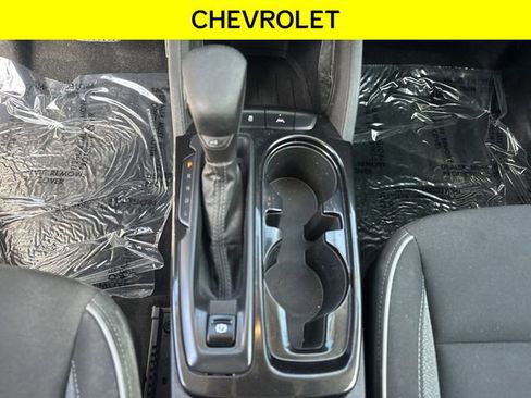 Used 2024 Chevrolet TrailBlazer LS w/ LS Convenience Package FWD image 21