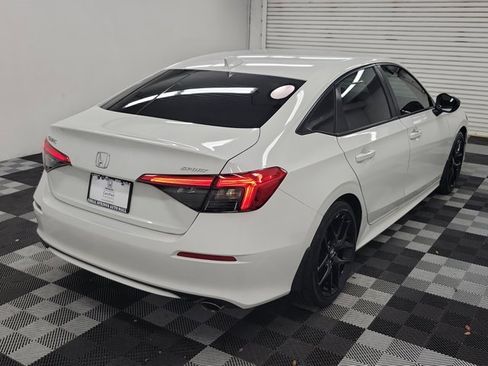 Certified 2023 Honda Civic Sport image 6