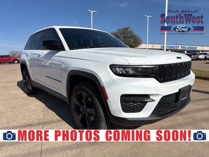 Used 2023 Jeep Grand Cherokee Altitude
