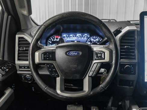 Used 2020 Ford F250 Lariat w/ Lariat Value Package AWD/4WD image 15