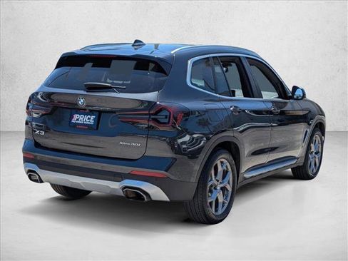 Used 2022 BMW X3 xDrive30i AWD/4WD image 5