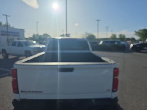Certified 2025 Chevrolet Silverado 2500 LT w/ Trail Boss Package AWD/4WD image 9