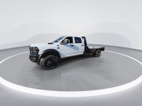 New 2026 RAM 4500 Tradesman AWD/4WD image 4