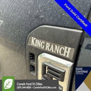 Used 2025 Ford F350 King Ranch w/ Tremor Off-Road Package AWD/4WD image 10