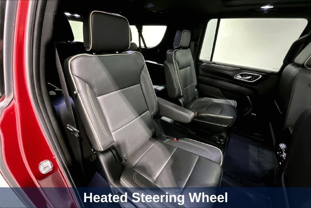 Used 2023 GMC Yukon XL SLT w/ SLT Luxury Package AWD/4WD image 34