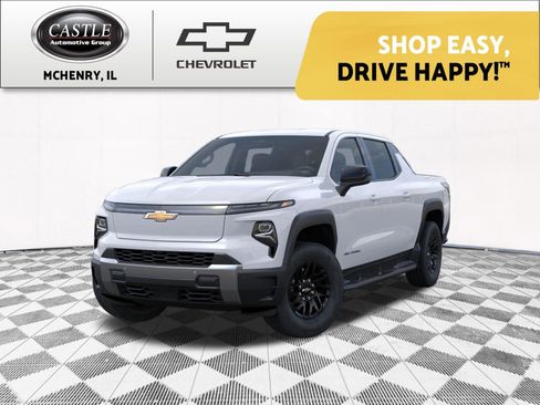 New 2026 Chevrolet Silverado EV LT AWD/4WD image 1