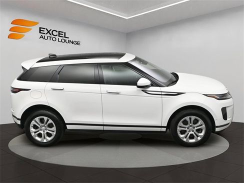 Used 2021 Land Rover Range Rover Evoque S image 47
