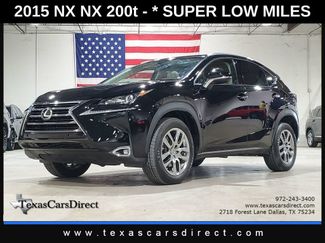 Used 2015 Lexus NX 200t FWD w/ Premium Package 360° Tour
