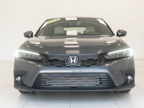 Certified 2024 Honda Civic Sport Touring image 5