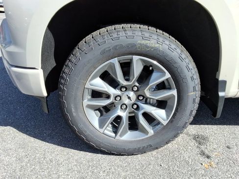 New 2026 Chevrolet Silverado 1500 RST w/ RST All Star Premium Package AWD/4WD image 10
