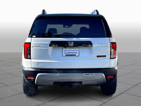 New 2026 Honda Passport TrailSport Elite image 4