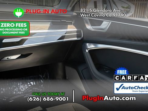 Used 2019 Audi A7 3.0T Prestige w/ Prestige Package AWD/4WD image 21