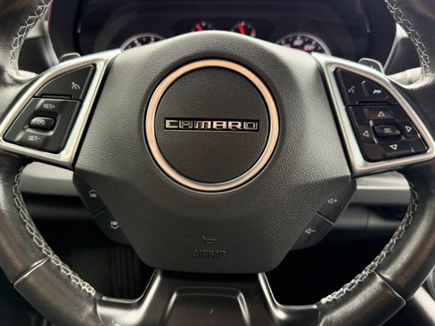 Used 2022 Chevrolet Camaro LT w/ RS Package RWD image 26