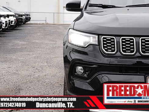 New 2026 Jeep Compass Limited image 43