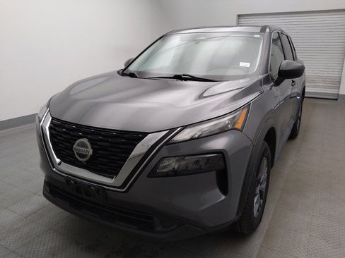 Used 2021 Nissan Rogue S FWD image 15