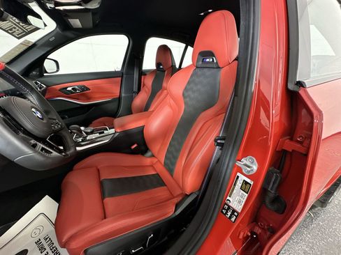 Used 2025 BMW M3 Competition w/ Executive Package image 15