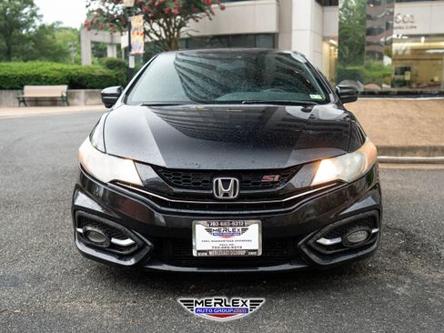 Used 2015 Honda Civic Si image 2