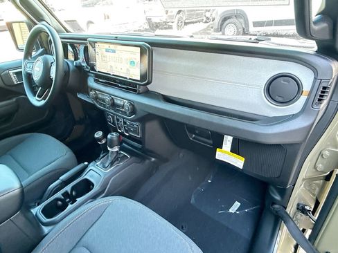 New 2026 Jeep Wrangler Sport image 31