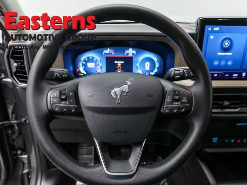 Used 2025 Ford Bronco Sport Big Bend image 10