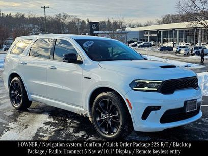 Used 2022 Dodge Durango R/T w/ Blacktop Package
