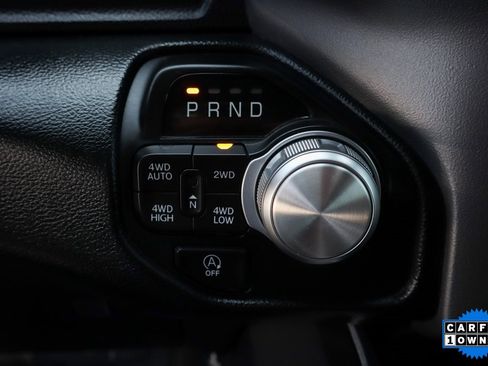 Used 2022 RAM 1500 Laramie image 36