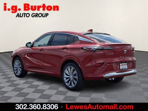 New 2026 Buick Envista Preferred FWD image 3