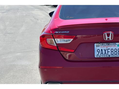 Certified 2020 Honda Accord Sport image 14