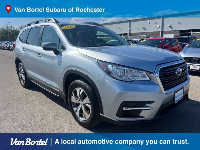 Used 2022 Subaru Ascent Premium w/ Convenience Package AWD/4WD image 8