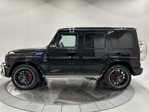 Certified 2024 Mercedes-Benz G 63 AMG 4MATIC image 4