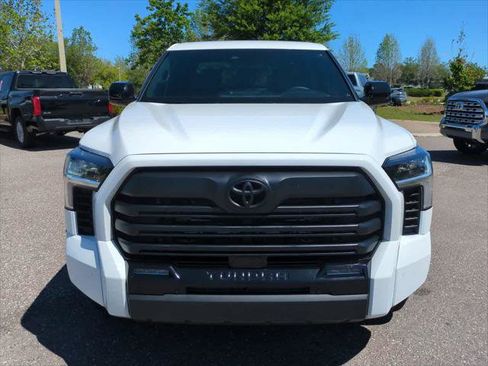 Certified 2026 Toyota Tundra Limited w/ Nightshade Package AWD/4WD image 9