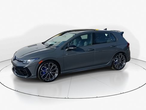 New 2026 Volkswagen Golf AWD/4WD image 4