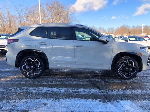 New 2026 Volkswagen Tiguan SEL R-Line image 8