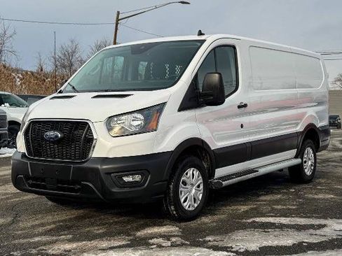 Used 2024 Ford Transit 250 Low Roof w/ Exterior Upgrade Package image 7