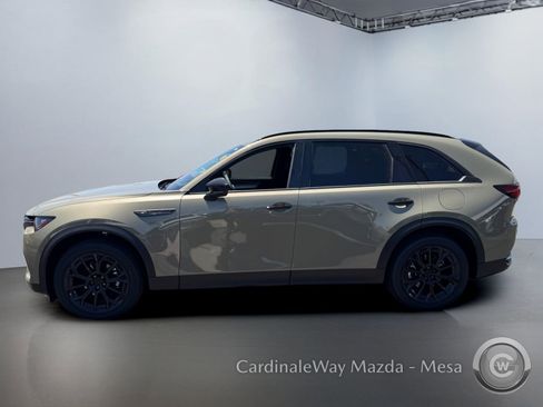New 2026 MAZDA CX-70 3.3 Turbo w/ Premium Package AWD/4WD image 7