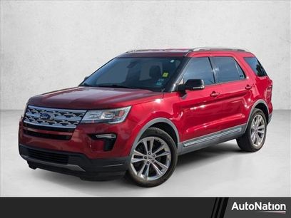 Used 2019 Ford Explorer XLT w/ Equipment Group 202A