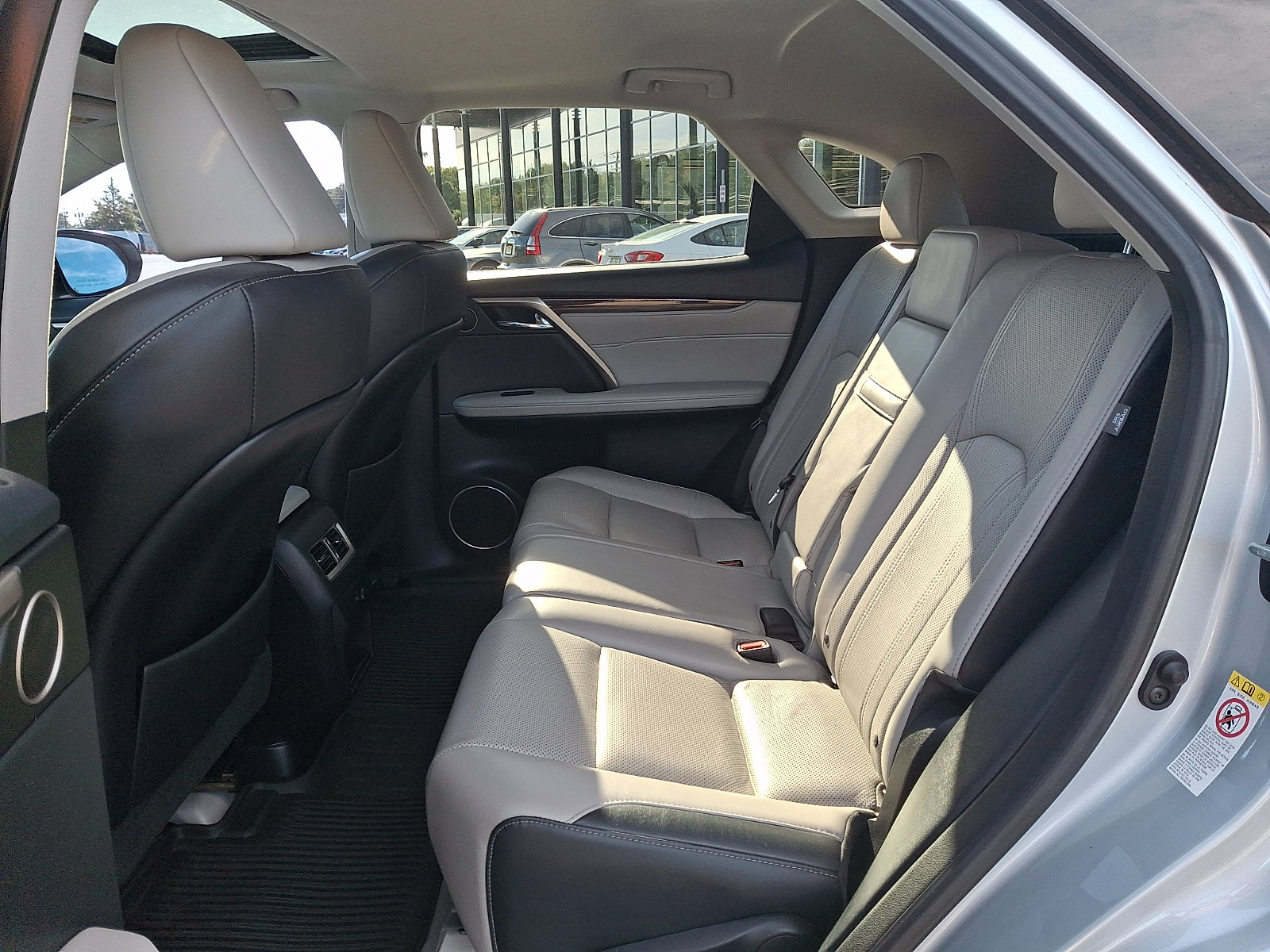 Used 2019 Lexus RX 350 AWD image 10