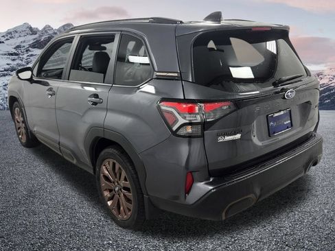 New 2026 Subaru Forester Sport AWD/4WD image 5