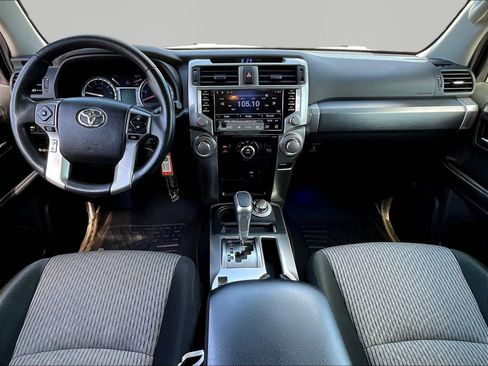 Used 2019 Toyota 4Runner SR5 AWD/4WD image 7