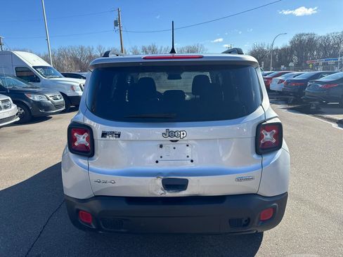 Used 2018 Jeep Renegade Latitude w/ Cold Weather Group image 6