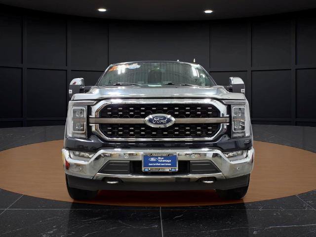 Certified 2023 Ford F150 King Ranch w/ Equipment Group 601A High AWD/4WD image 2