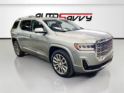 Used 2023 GMC Acadia Denali w/ Denali Ultimate Package