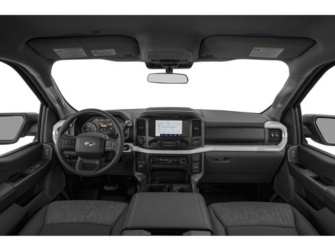 Used 2023 Ford F150 XLT w/ Equipment Group 302A High RWD image 8