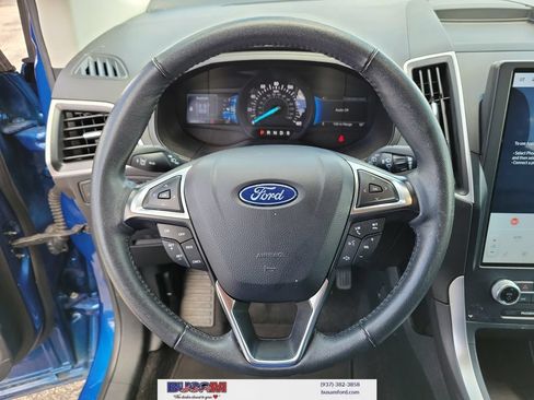 Certified 2024 Ford Edge SEL AWD/4WD image 22