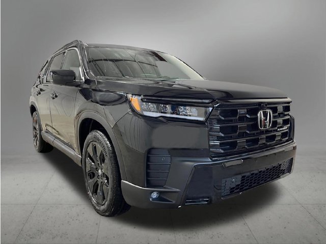 New 2026 Honda Pilot Black Edition image 9