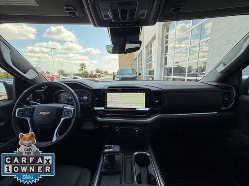 Used 2026 Chevrolet Silverado 1500 LTZ w/ LTZ Premium Texas Edition RWD image 26