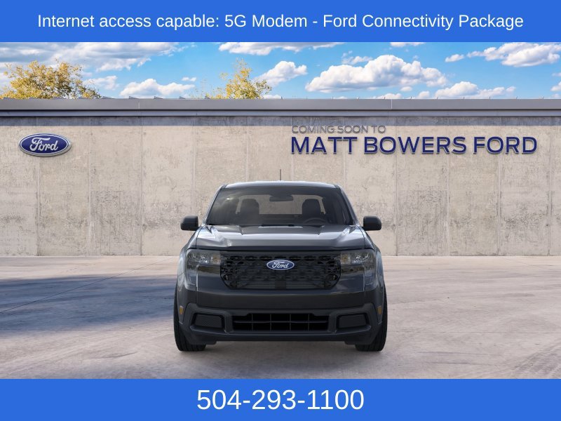 New 2026 Ford Maverick XLT FWD image 8